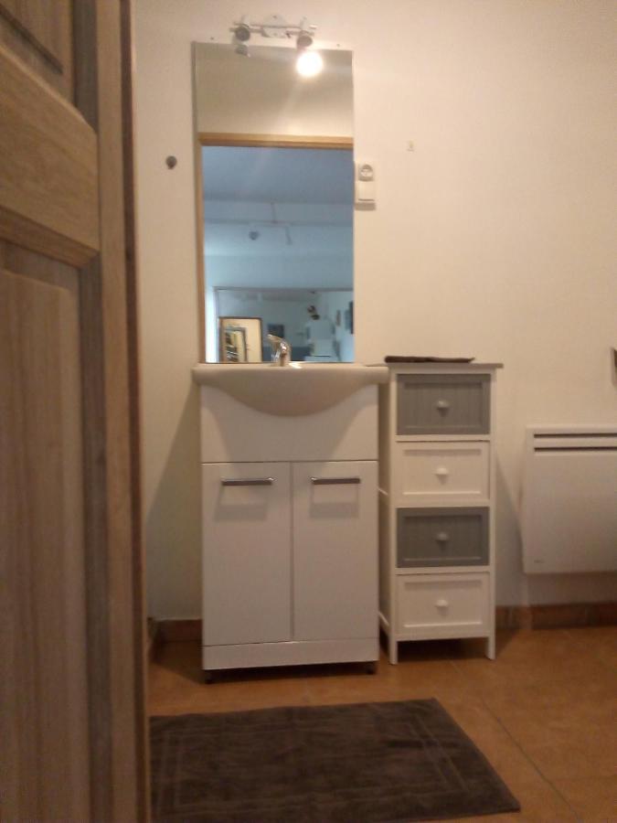 La Collinette Apartment Saint-Laurent-du-Cros Ngoại thất bức ảnh